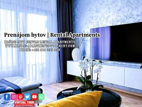 Prenájom bytov Košice | Košice Rental Apartments - 3