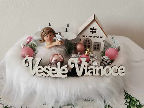 Adventný veniec, Vianoce - 3