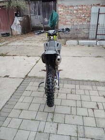 Husqvarna fc 250 - 3