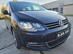 Volkswagen Sharan 2.0 TDI BMT Highline DSG - 3