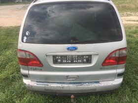 Predám náhradné diely na Ford Galaxy 1.9TDI 66/85kw ANU,AUY. - 3