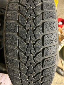 Zimné pneumatiky 195/65R15 DUNLOP - 3