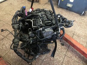 Motor audi 2,0 tdi - 3