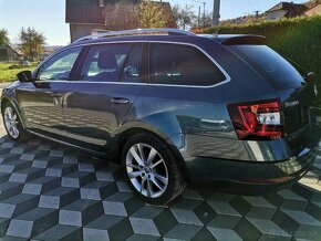 ŠKODA OCTAVIA KOMBI 2.0CR TDI STYLE, MOD. 2018,160000KM - 3