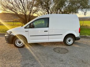 Volkswagen Caddy 2.0 TDi  (91 000 km) - 3