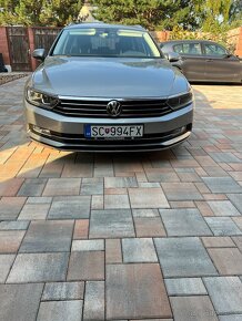 Volkswagen passat variant 2.0tdi,110 kW,VIRTUAL ,dsg automat - 3