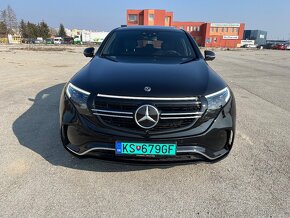 Mercedes EQC400 - 3