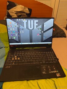 Asus Tuf gaming A15 - 3