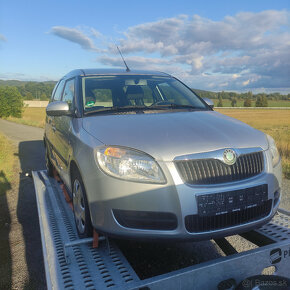 Skoda roomster 1.4 mpi LPG - 3