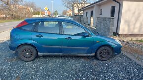 Ford Focus 1.6, 74kW, 1998 - 3