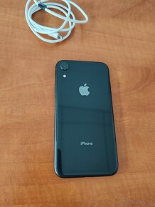 IPhone Xr 64GB čierny - 3