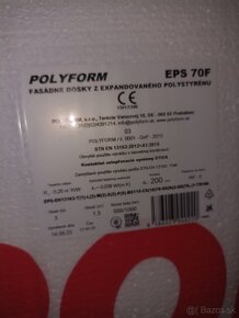 Fasadny polystyren 200mm - 3