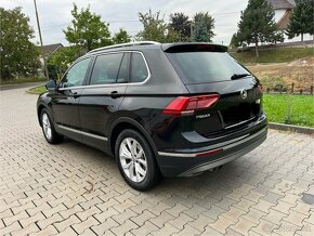 Volkswagen Tiguan 2.0 TDI SCR BMT Limited Comfortline DSG - 3