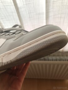 Nike Dunk Low Grey Fog - 3