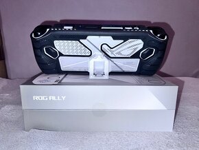 Asus Rog Ally Z1 - 3