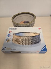 3D puzzle Koloseum - 3