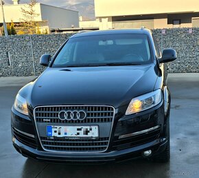 Audi Q7 3.0 TDI Quattro - 3