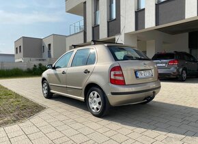 Škoda Fabia 1.2 40kW 2004 - 3