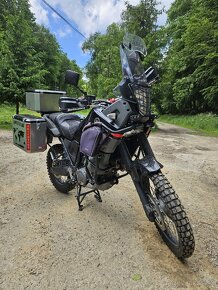 Yamaha tenere xt660 ZIMNÁ CENA - 3