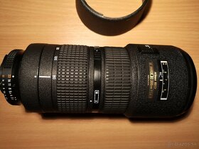 NIKON NIKKOR 80-200 MM F2,8 D ED

 - 3