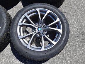 24.BMW 3 Alu disky 225/50 R17 - 3