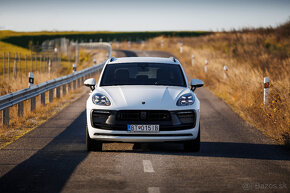 Porsche Macan GTS Sport Chrono, 2023, v záruke, SR auto, DPH - 3