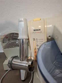 Kuchynský robot bosch - 3