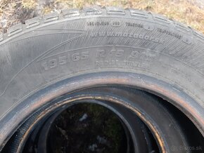 195/65r15 91 T Matador  letne - 3