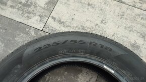 Pirelli Powergry 235/55 R 18 Letné - 3