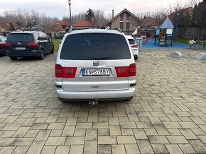 Predam Seat Alhambra 1,9Tdi - 3