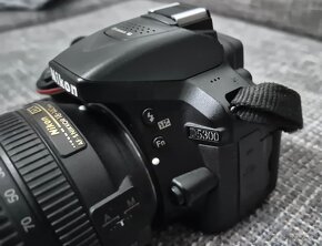 Nikon D5300 - 3