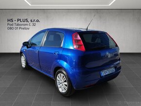 FIAT PUNTO 1,3 - 3