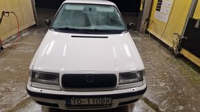 Skoda felicia 1.3mpi 50kw - 3