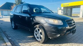 Hyundai Santa Fe 4x4 2.2CRDi - 3