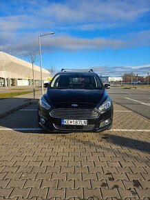 FORD S-MAX 2.0 TDI titanium X AWD - 3