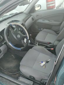 Predám Nissan Almera 1.5 benzin - 3