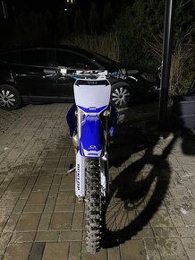 Yamaha yz 250 - 3