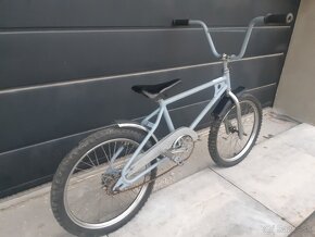 Predam BMX 20 velamos - 3