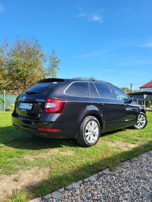 Škodu Octavia 1.4 tsi G - tech CNG - 3