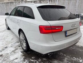 Audi A6 3.0 TDI - 3