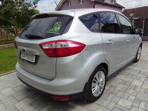 Ford C-MAX 1.6 DURATEC Ti-VTC benzín 77kw - 3