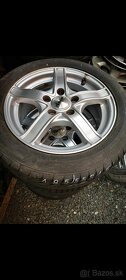 185/55 R15  nove pneu s 5x112 rozteč diskom - 3