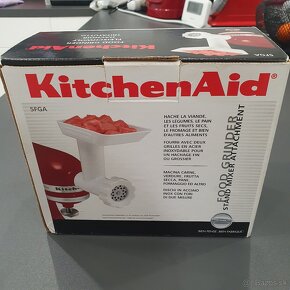 Mlynček na mäso Kitchenaid - 3