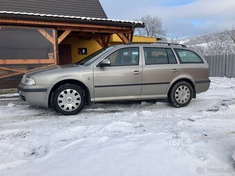 Škoda Octavia 1 1.9tdi 74kW - 3