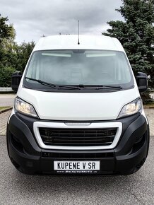 Peugeot Boxer Furgon 2.2 BlueHDi 140k 435 L4H2 - 3