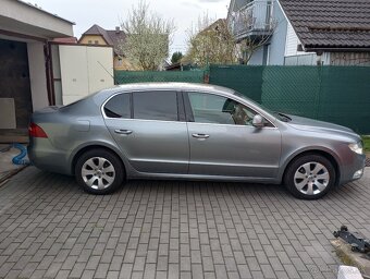 Superb 2 sedan 1,9tdi/77kw - 3