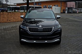 Skoda Kodiaq 2.0 TDI SCR 190k Scout 4x4 DSG - 3