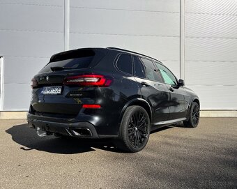 BMW X5 xDrive 40D MHEV A/T, Odpočet DPH ,Znížená cena - 3