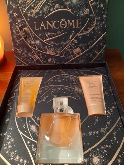 Lancome La Vie Est Belle kazeta, LC LVEB V50 + G50 + L50 - 3