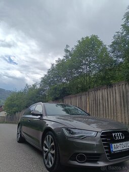 Audi A6 3.0 TDI Quattro 180 kw 2014 DPH - 3